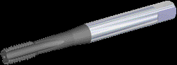 M14X1.5 6HX STFL BOTT E 374 CH CARBIDE