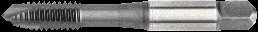 M3X0,5 D11 2F SP PLUG HSS-E OX