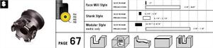 HITACHI BUTTON MILLING CUTTER